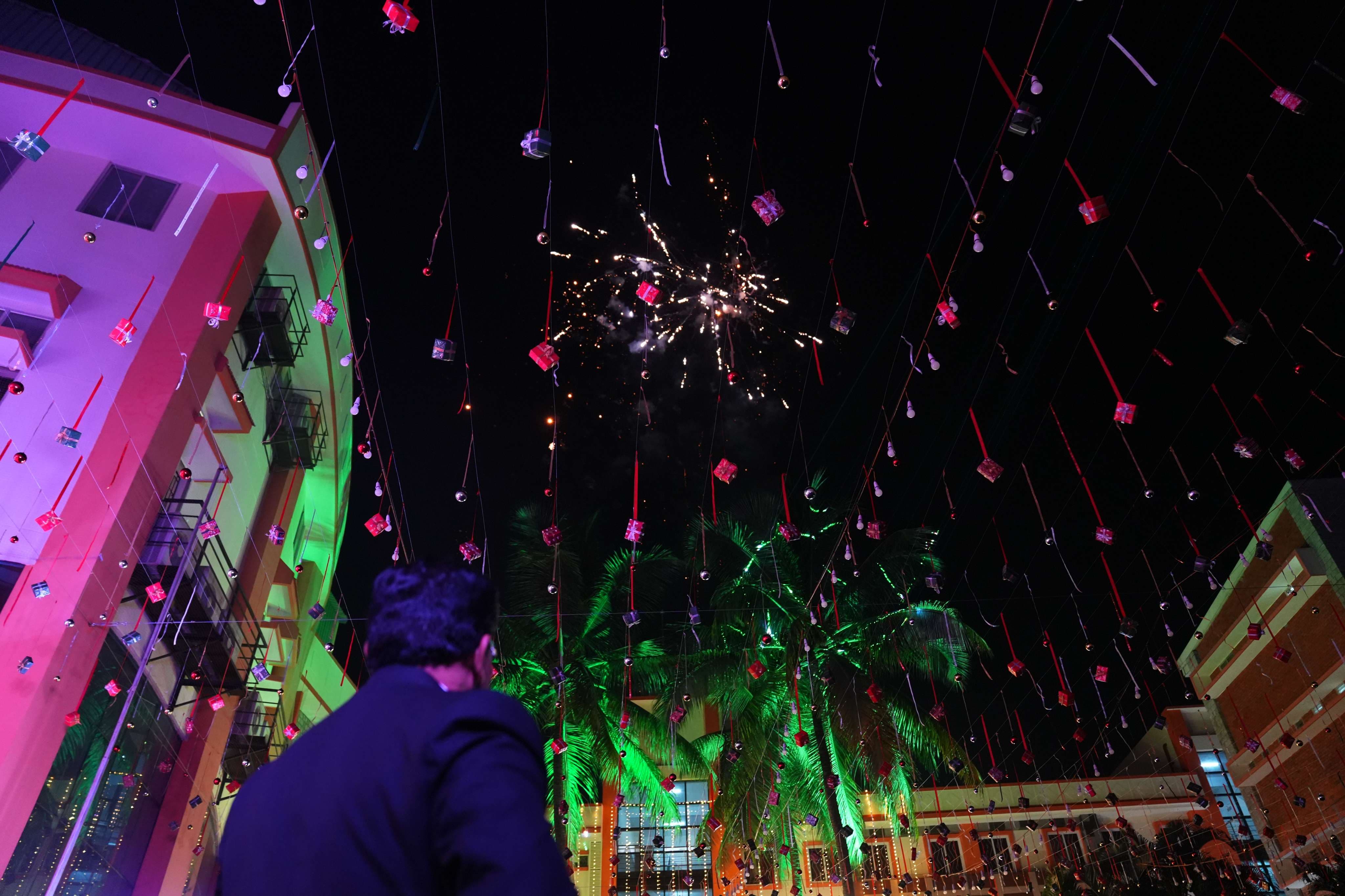 St. Claret College, Autonomous Activities photo 69